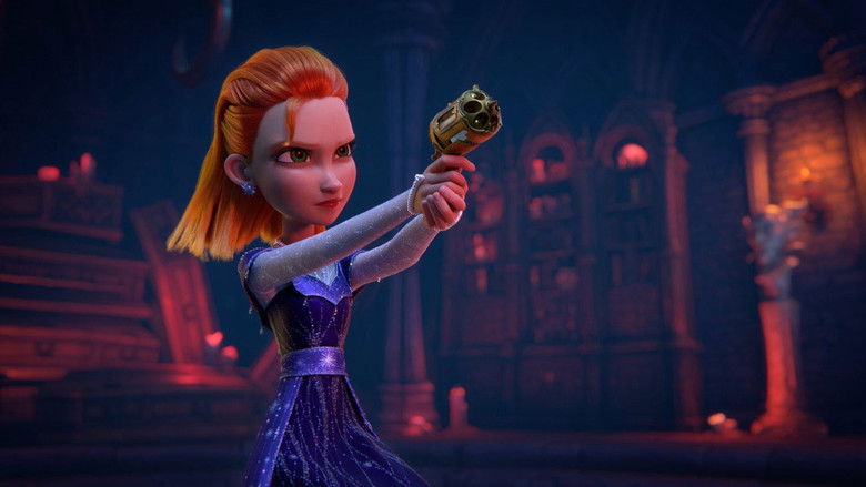 Ганзель и Гретель: Миссия «Спящая красавица»