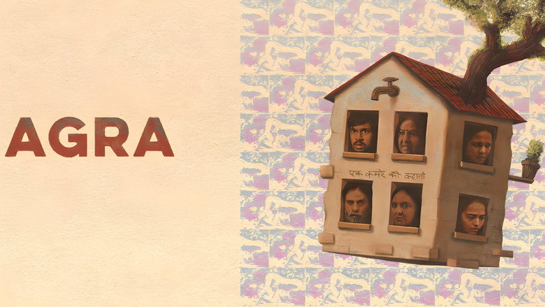 кадр из фильма Agra