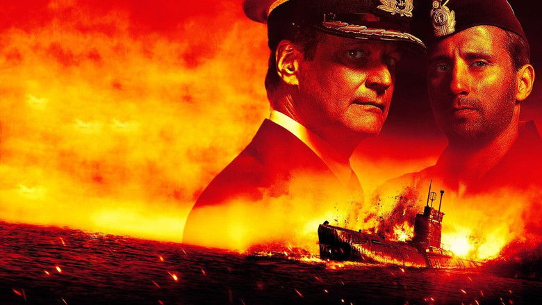 кадр из фильма Курск