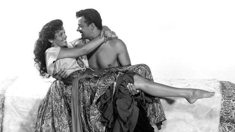 кадр из фильма Hot Blood