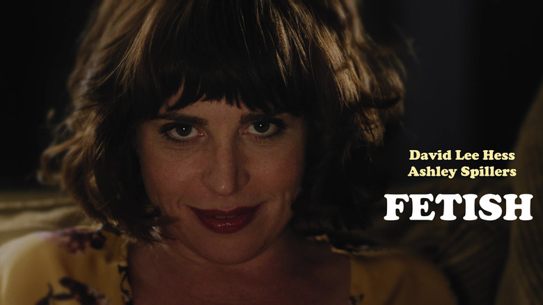 кадр из фильма Fetish