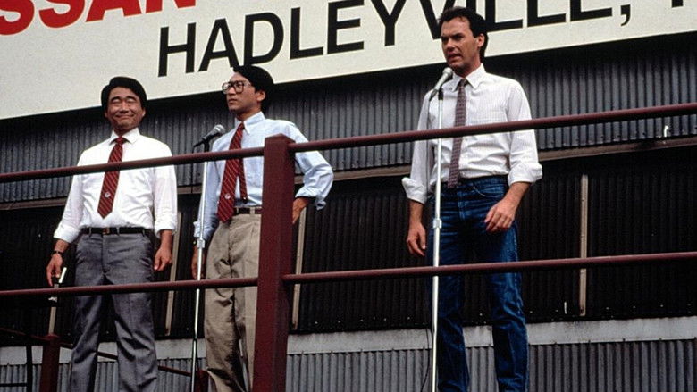 кадр из фильма Энтузиаст