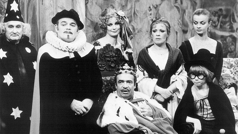 кадр из фильма Princové jsou na draka