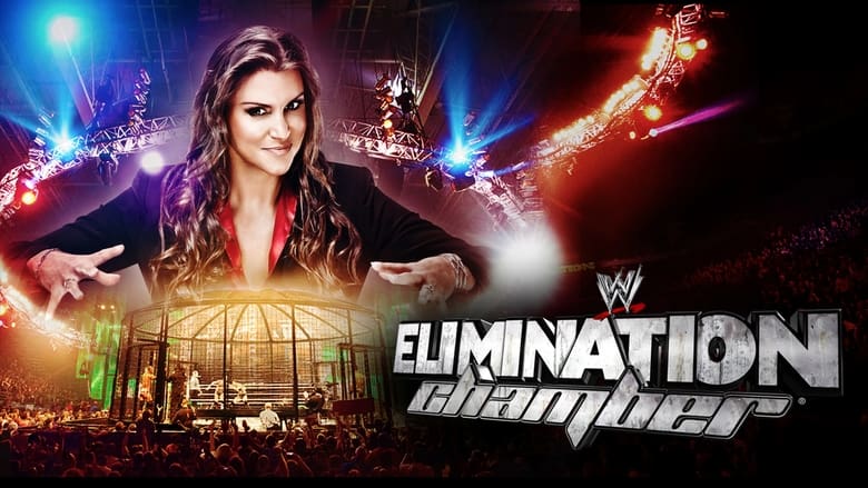 кадр из фильма WWE Elimination Chamber 2014