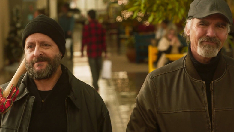 кадр из фильма Ненастоящий Санта