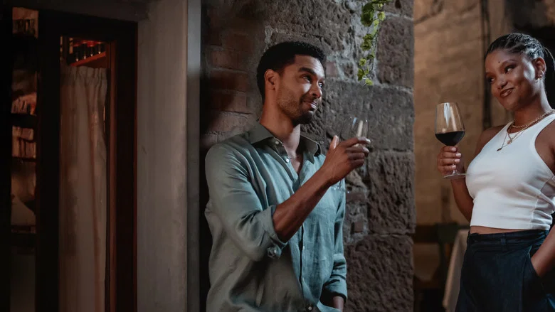 кадр из фильма Ты, я и лето в Тоскане