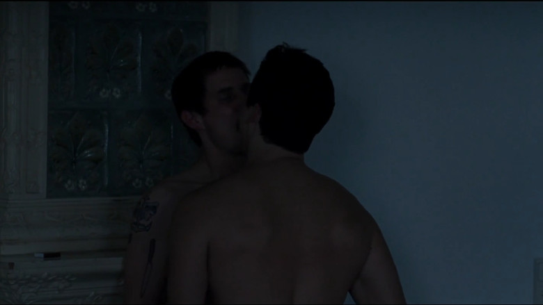 кадр из фильма Пляж будущего