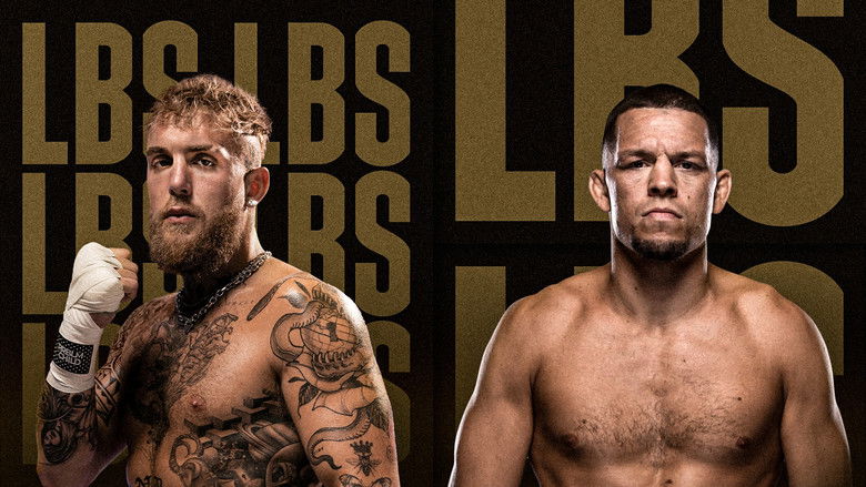 кадр из фильма Jake Paul vs. Nate Diaz