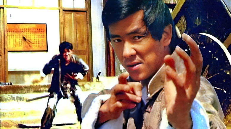 кадр из фильма 黑虎門