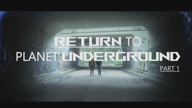 кадр из фильма Return to Planet Underground