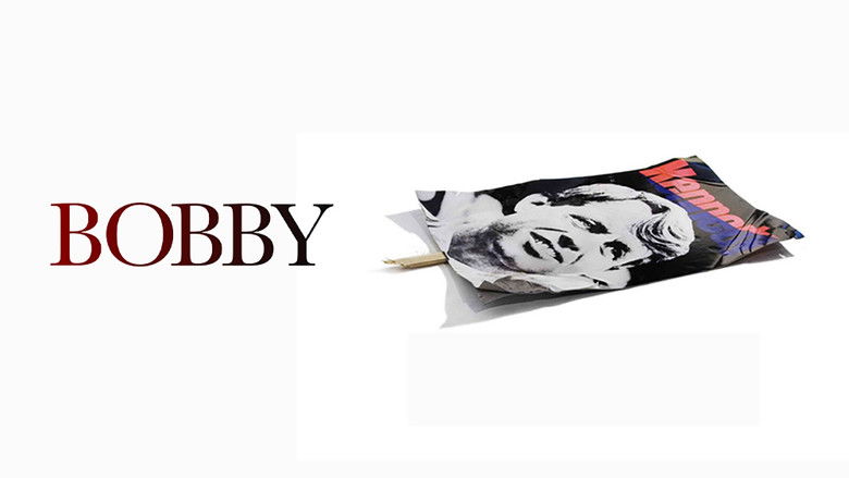 кадр из фильма Бобби