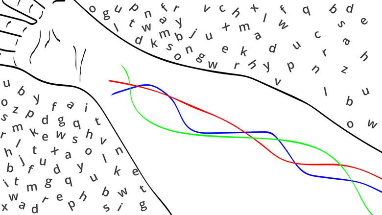 кадр из фильма The Furies and The Flowers