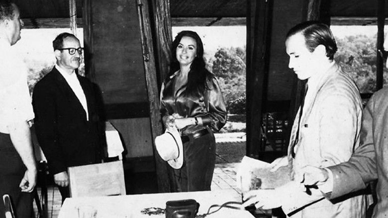 кадр из фильма La mujer de mi padre