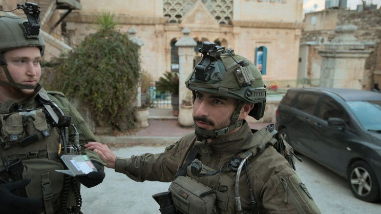 кадр из фильма Louis Theroux: The Settlers