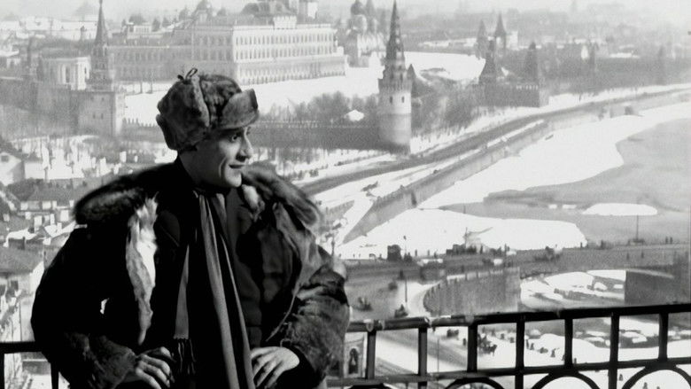 кадр из фильма Аэлита