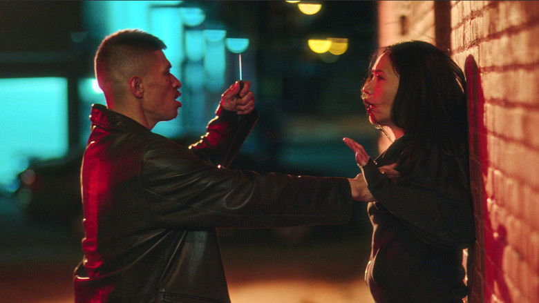 кадр из фильма The Shadow Path