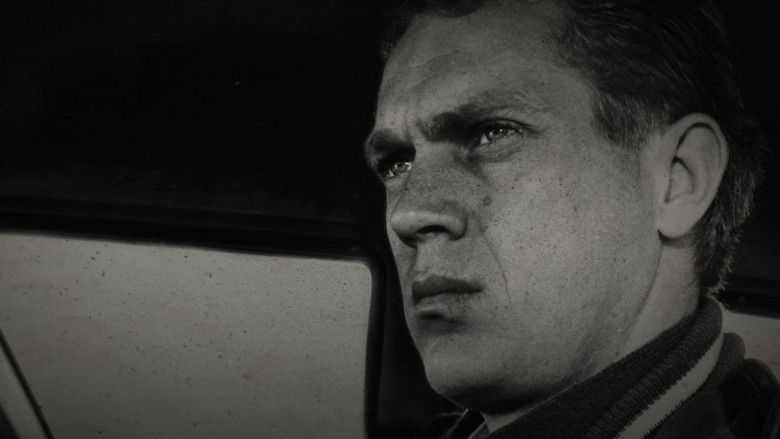 кадр из фильма Steve McQueen: American Icon