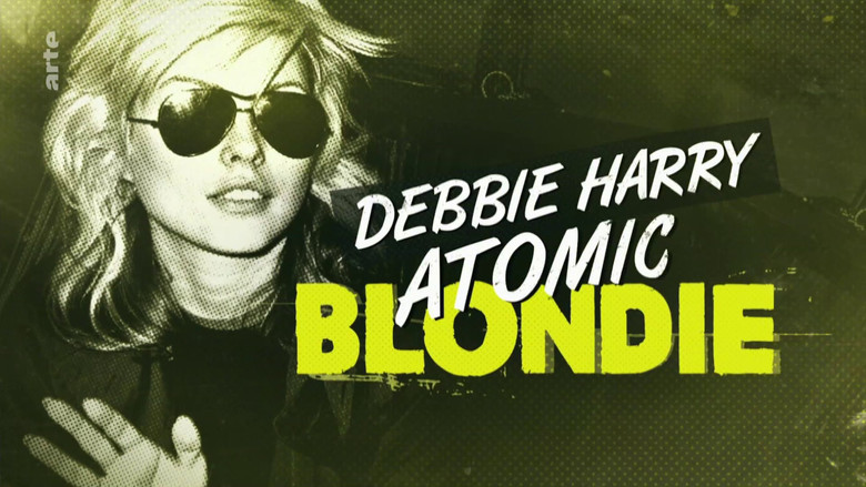 кадр из фильма Debbie Harry: Atomic Blondie