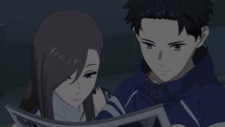 кадр из фильма 永遠の831