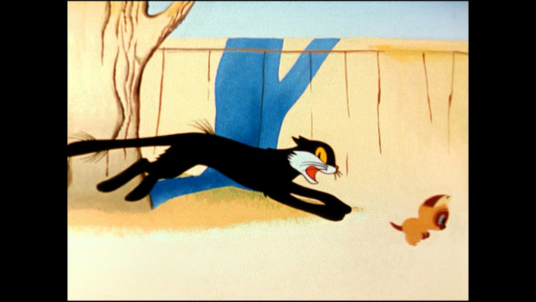 кадр из фильма Котёнок по имени Гав (выпуск 1)