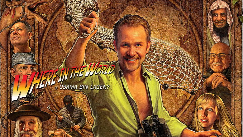 кадр из фильма Так где же ты, Усама бен Ладен?