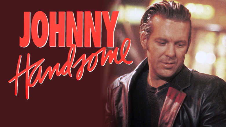 кадр из фильма Красавчик Джонни