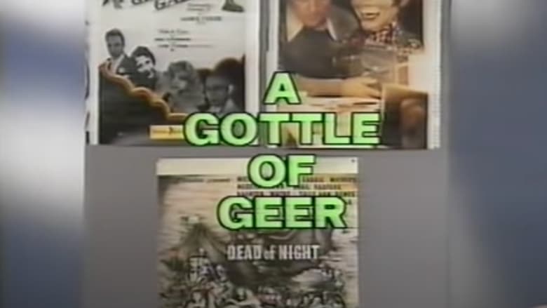 кадр из фильма A Gottle of Geer