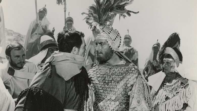 кадр из фильма Salambò