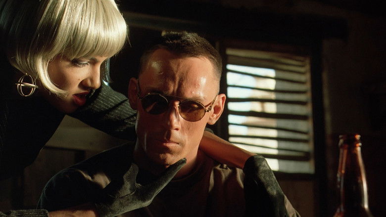 кадр из фильма Немезида