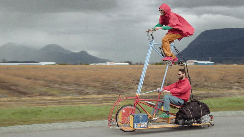 кадр из фильма Nobodies! Heroes!