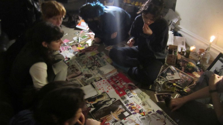 кадр из фильма the tearoom generation pt. 2