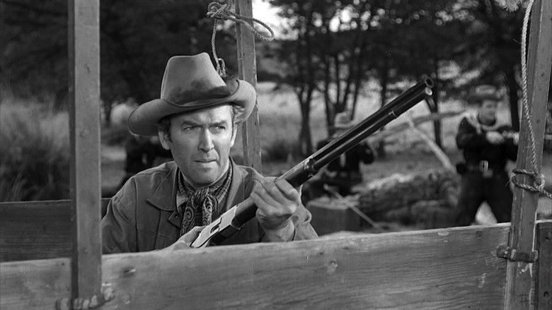 кадр из фильма Винчестер 73