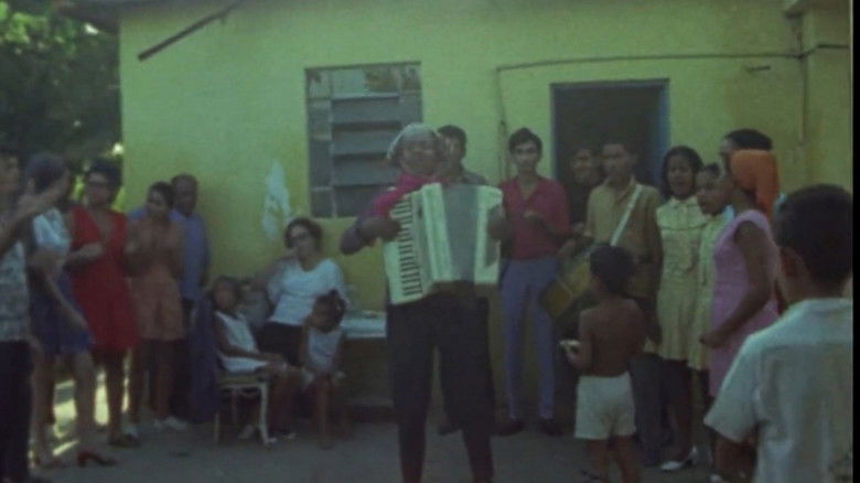 кадр из фильма Sem Essa, Aranha