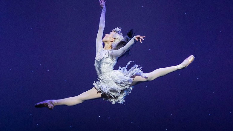 кадр из фильма Scottish Ballet's The Snow Queen