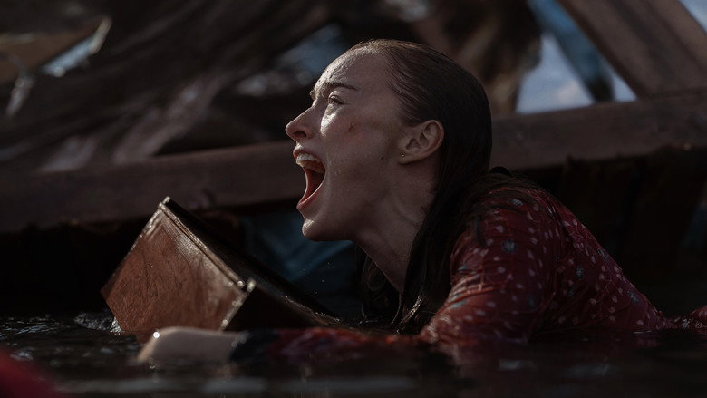 кадр из фильма Хищный рывок