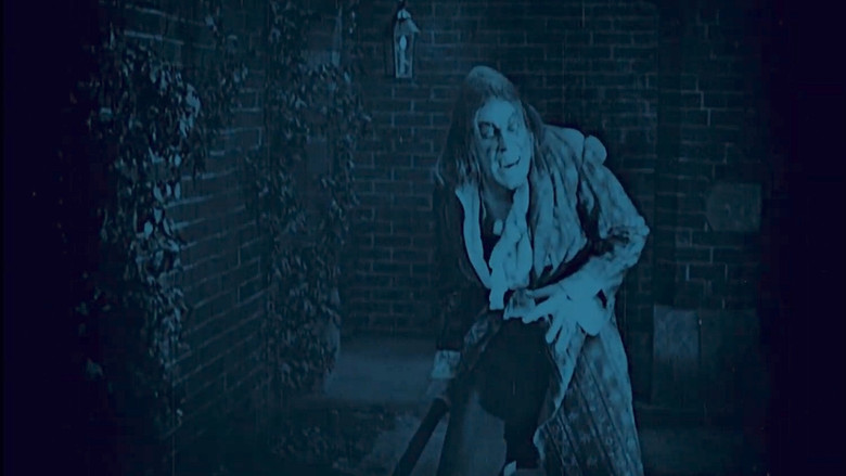 кадр из фильма Доктор Джекилл и мистер Хайд