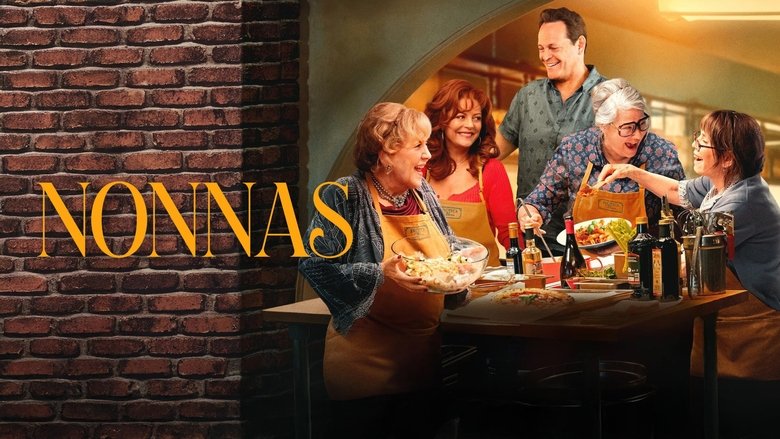 кадр из фильма Бабули