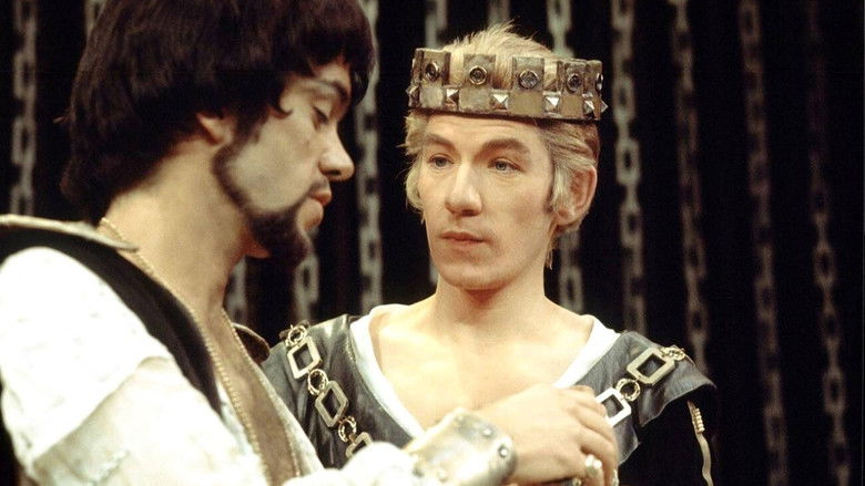 кадр из фильма Edward II