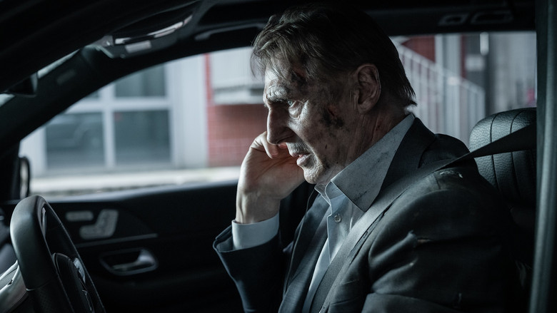 кадр из фильма Заложники