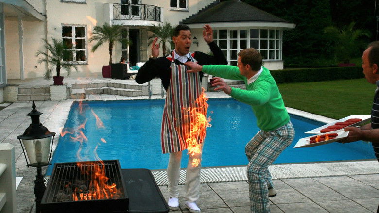 кадр из фильма Метод Ботокса