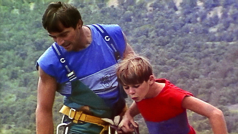 кадр из фильма Pap’s et Zébulon