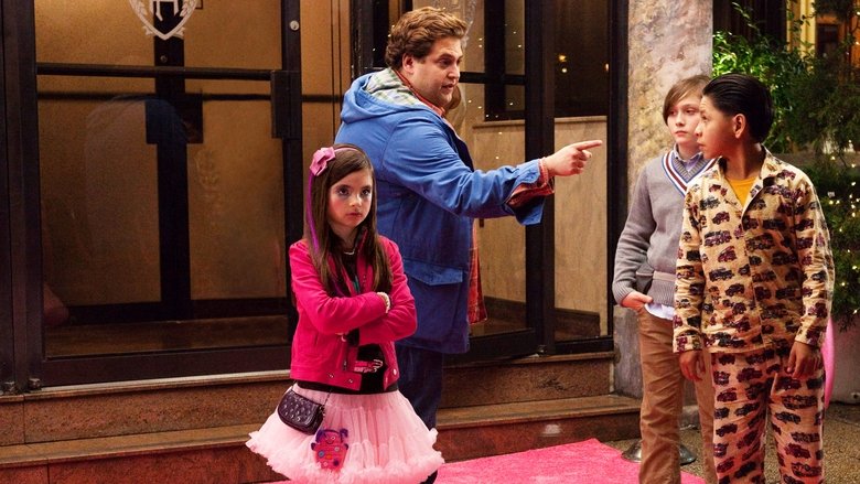 кадр из фильма Нянь