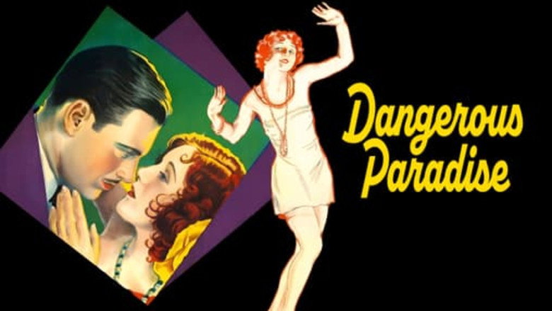 кадр из фильма Dangerous Paradise