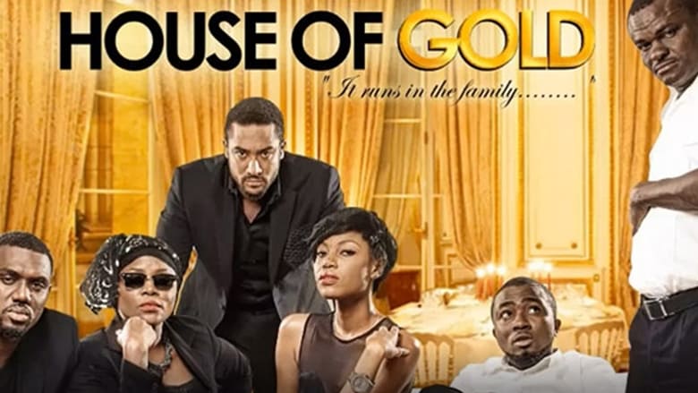 кадр из фильма House of Gold