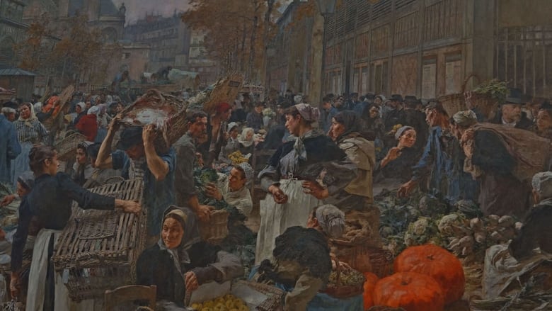 кадр из фильма Le ventre de Paris