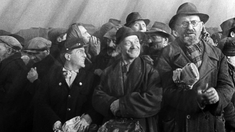 кадр из фильма Чудо в Милане