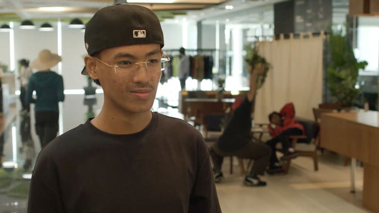 кадр из фильма Talk talk