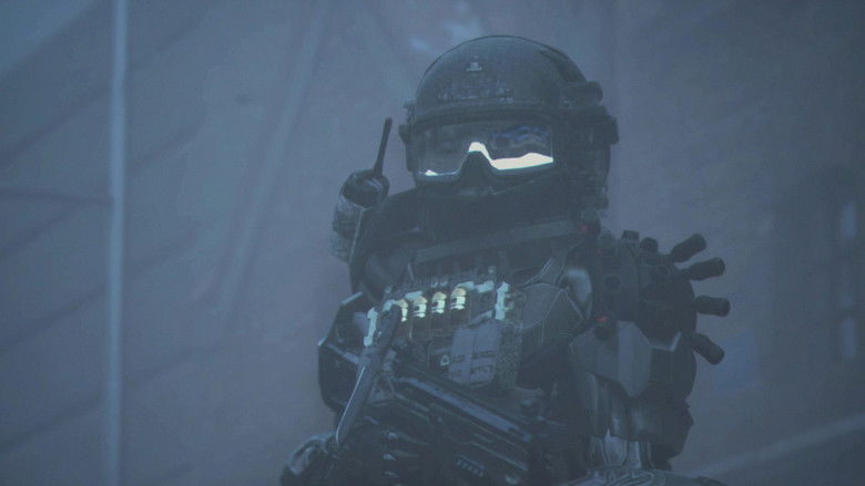 кадр из фильма Los caidos