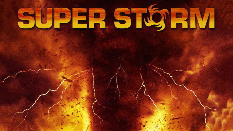 кадр из фильма Mega Cyclone