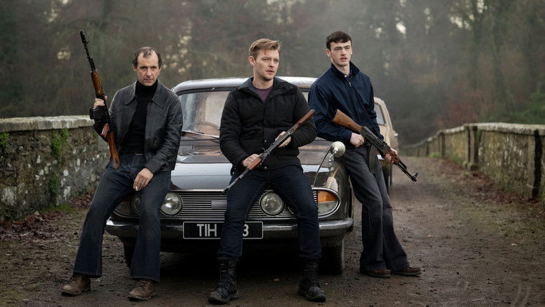 кадр из фильма Балтимор